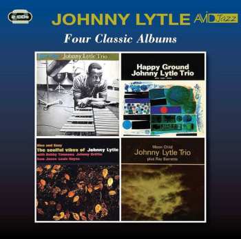 Album Johnny Lytle: Four Classic Albums