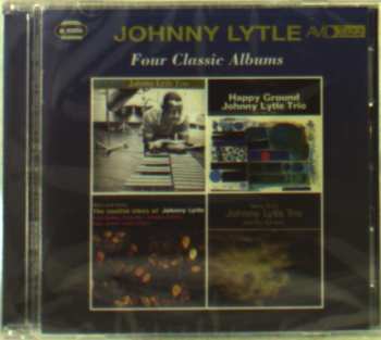 2CD Johnny Lytle: Four Classic Albums 591790