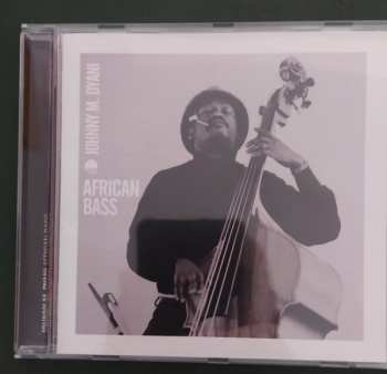 CD Johnny Dyani: African Bass 581589