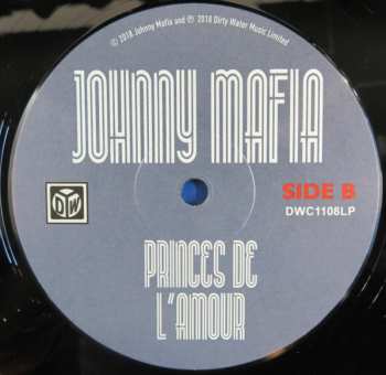 LP Johnny Mafia: Princes De L'amour 522952