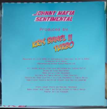 LP Johnny Mafia: Sentimental 341233