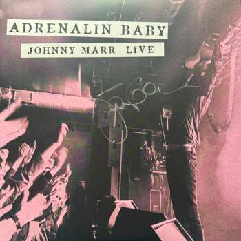 2LP Johnny Marr: Adrenalin Baby CLR 541382