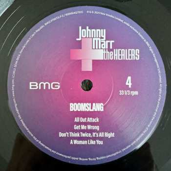 2LP Johnny Marr: Boomslang DLX 621545