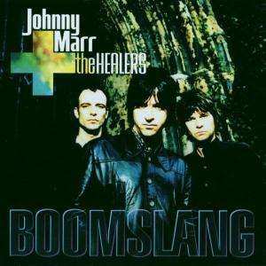 Album Johnny Marr: Boomslang