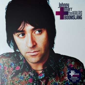 2LP Johnny Marr: Boomslang DLX 621545