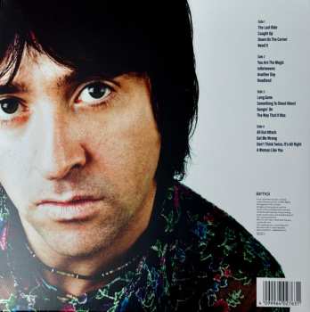 2LP Johnny Marr: Boomslang DLX 621545