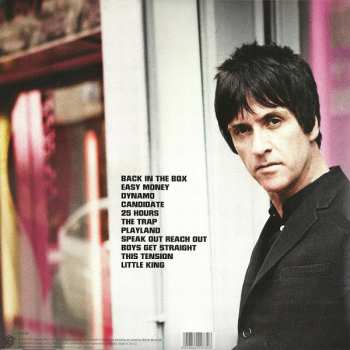 LP Johnny Marr: Playland 623574