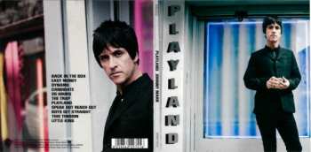 CD Johnny Marr: Playland 622071