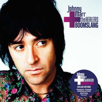 2CD Johnny Marr: Boomslang (2024 Deluxe Edition) 590078