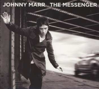 CD Johnny Marr: The Messenger 605117