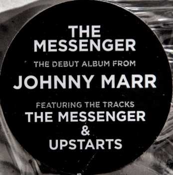 LP Johnny Marr: The Messenger 593053