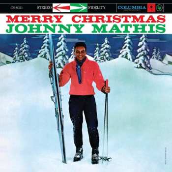 Album Johnny Mathis: Merry Christmas