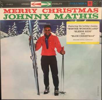 LP Johnny Mathis: Merry Christmas 616134