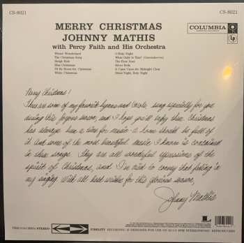 LP Johnny Mathis: Merry Christmas 616134