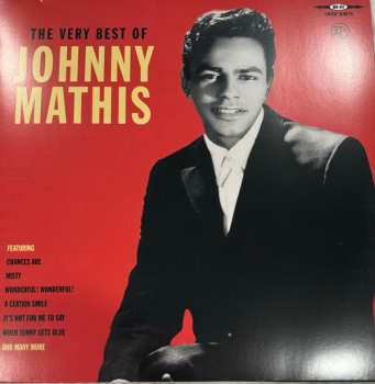 LP Johnny Mathis: The Very Best of Johnny Mathis 579787