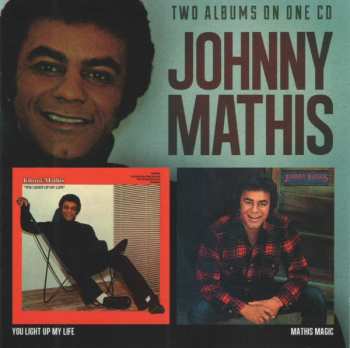 Album Johnny Mathis: You Light Up My Life / Mathis Magic