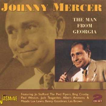 Album Johnny Mercer: The Man From Georgia