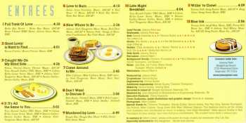 CD Johnny Neel: Late Night Breakfast 548167