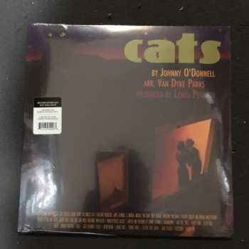 Album Johnny O'Donnell: Cats