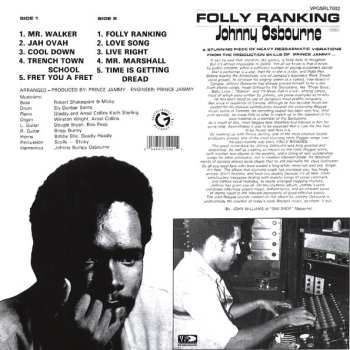 LP Johnny Osbourne: Folly Ranking 568458