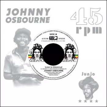 Johnny Osbourne: Love Is Universal / Dangerous Match 1