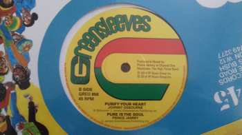 LP Johnny Osbourne: Love You Tonight / Purify Your Heart 547571