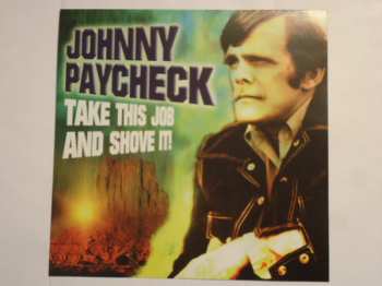 Album Johnny Paycheck: Take This Job & Shove It