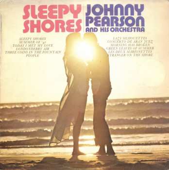 Album Johnny Pearson & His Orchestra: Sleepy Shores