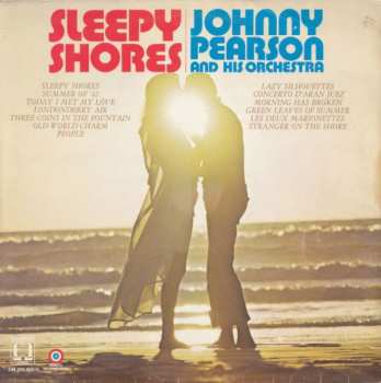 LP Johnny Pearson & His Orchestra: Sleepy Shores 643966