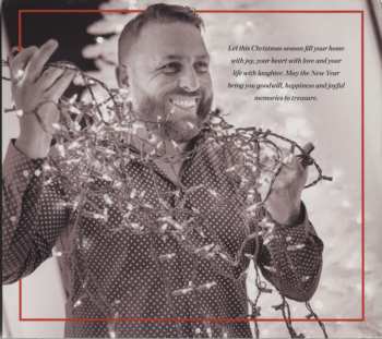 CD Johnny Reid: My Kind Of Christmas 579622