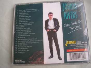 CD Johnny Rivers: This Could Be The One: The Early Sides 1958-1962 407440