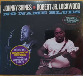 Johnny Shines: No Name Blues - The Complete J.O.B Recordings, 1951-1955