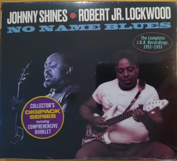 No Name Blues - The Complete J.O.B Recordings, 1951-1955