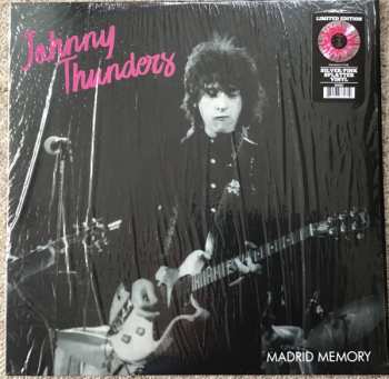 LP Johnny Thunders: Madrid Memory CLR | LTD 586905