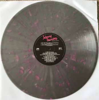 LP Johnny Thunders: Madrid Memory CLR | LTD 586905