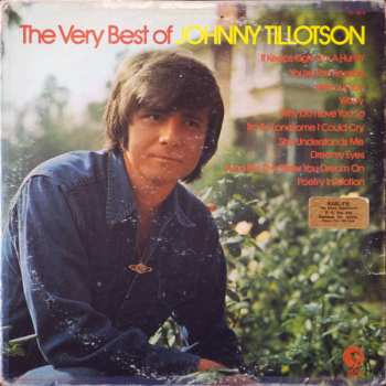 Album Johnny Tillotson: The Very Best Of Johnny Tillotson