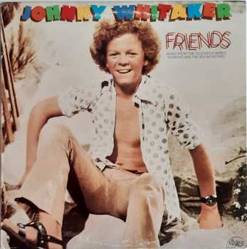 Album Johnny Whitaker: Friends