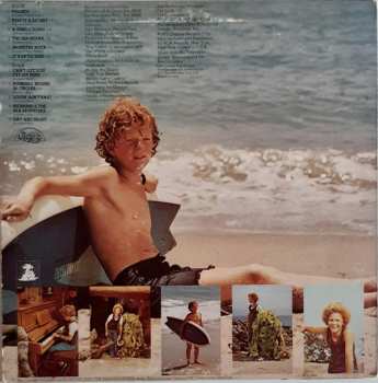 LP Johnny Whitaker: Friends 512343