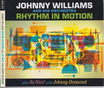 Johnny Desmond: Rhythm In Motion / Plus / So Nice!