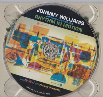 CD Johnny Desmond: Rhythm In Motion / Plus / So Nice! 613368