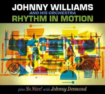 CD Johnny Desmond: Rhythm In Motion / Plus / So Nice! 613368