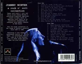 2CD Johnny Winter: A Rock N' Roll Collection 643511