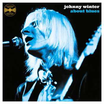 Album Johnny Winter: About Blues