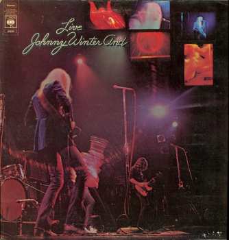 Album Johnny Winter And: Live