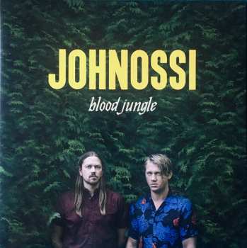 Album Johnossi: Blood Jungle