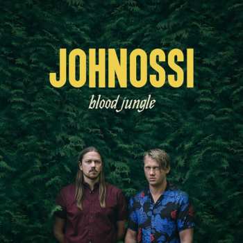 CD Johnossi: Blood Jungle 563346