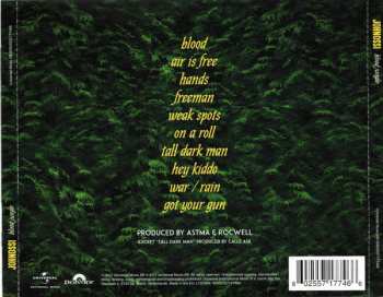 CD Johnossi: Blood Jungle 563346