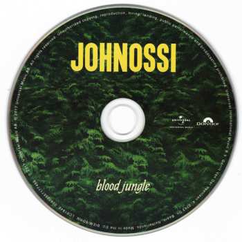 CD Johnossi: Blood Jungle 563346