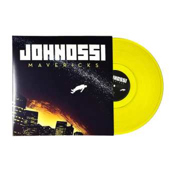 Album Johnossi: Mavericks