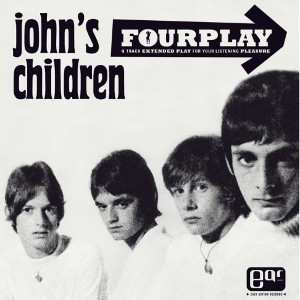 Album John's Children: Fourplay